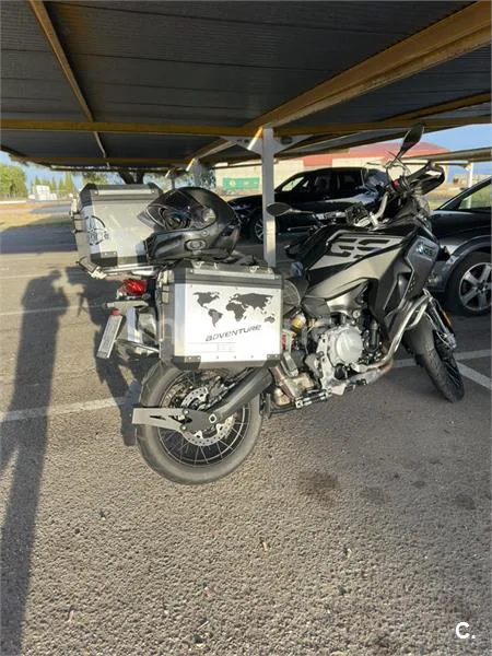 BMW F 850 GS - Vista 11