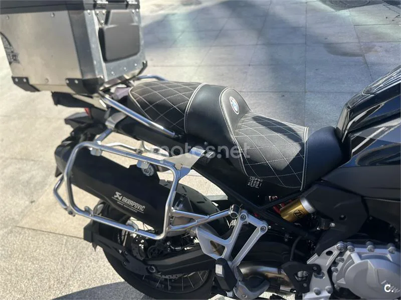 BMW F 850 GS - Vista 5