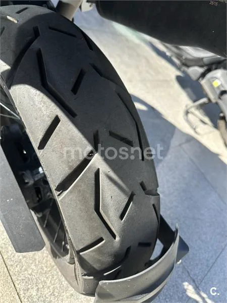 BMW F 850 GS - Vista 9