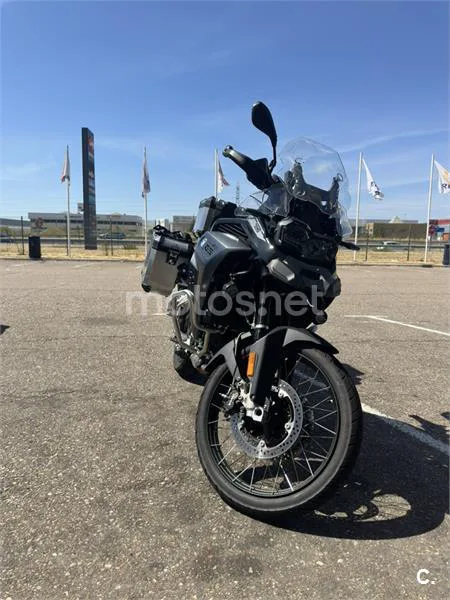 BMW F 850 GS - Vista 10