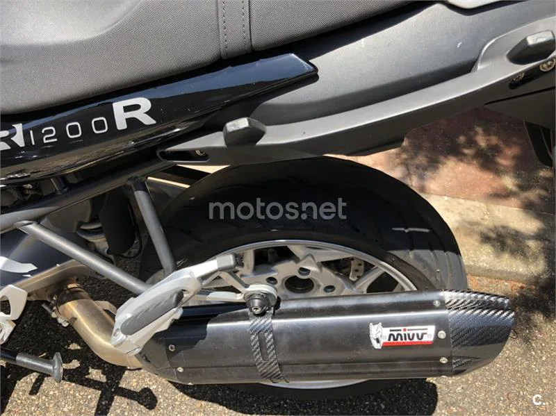 BMW R 1200 R 5300 € 2008 Valladolid - 2