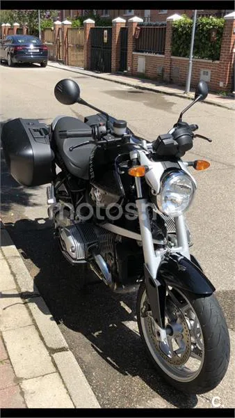 BMW R 1200 R - Vista 3