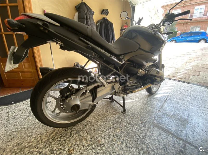 BMW R 1200 R - Vista 6
