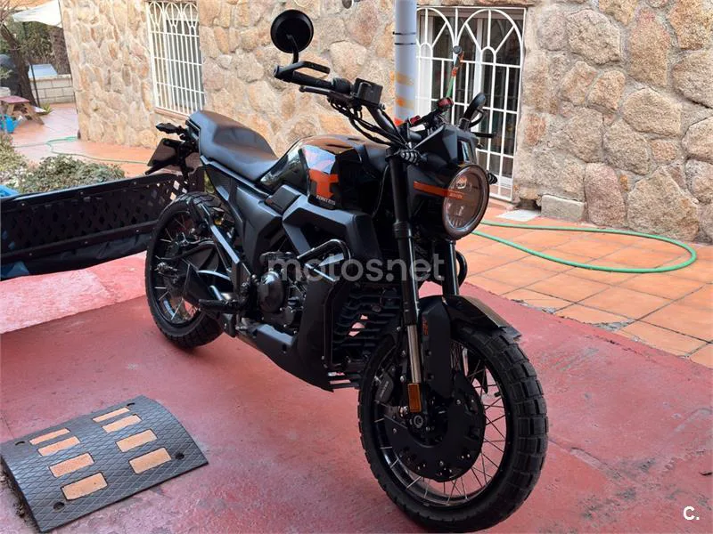 Zontes GK 125 2200 € 2024 Madrid - 1
