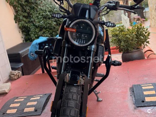 Zontes GK 125 2200 € 2024 Madrid - 2