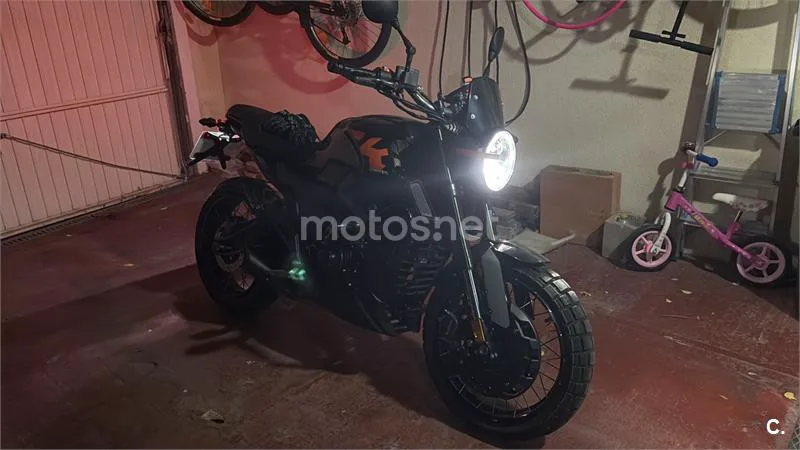 Zontes GK 125 - Vista 5