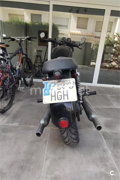 Triumph Bonneville T100 3500 € 2011 Barcelona - 2