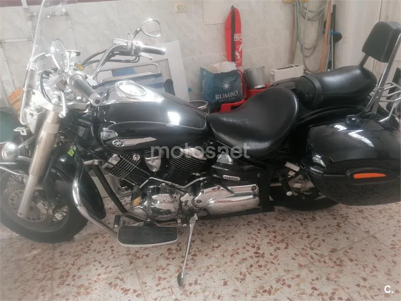 Yamaha XVS1100 Drag Star Classic 3400 € 2007 Alicante - 1