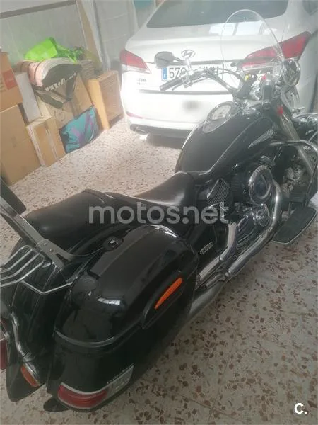 Yamaha XVS1100 Drag Star Classic 3400 € 2007 Alicante - 2
