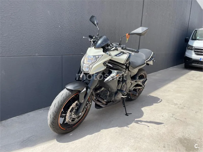 Kawasaki ER-6n 4500 € 2015 Toledo - 1