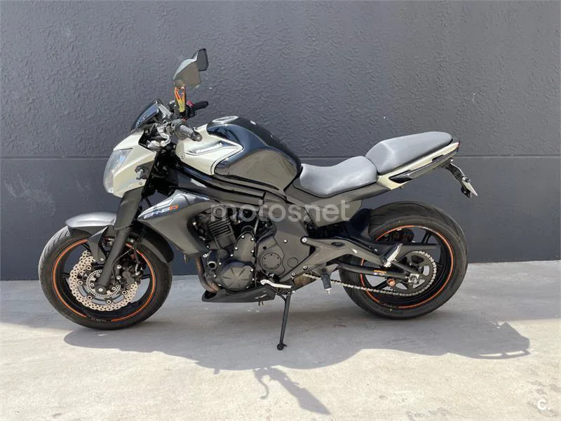Kawasaki ER-6n 4500 € 2015 Toledo - 2