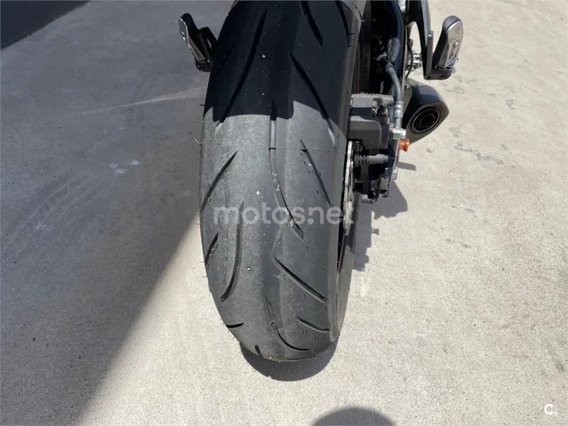 Kawasaki ER-6n - Vista 6