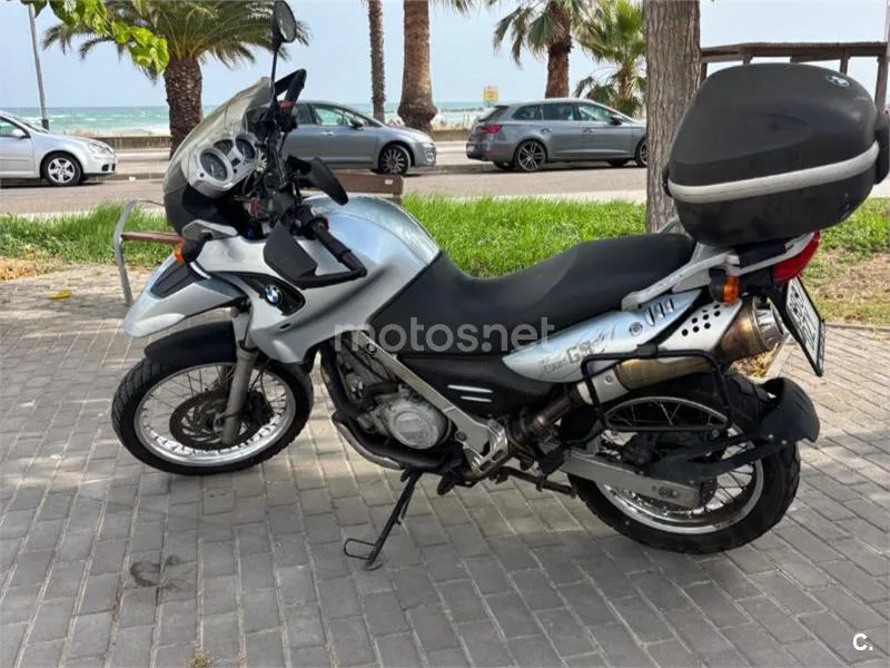 BMW F 650 GS 2100 € 2006 Barcelona - 1