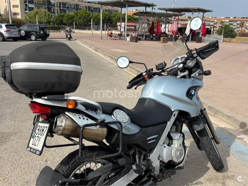 BMW F 650 GS 2100 € 2006 Barcelona - 2