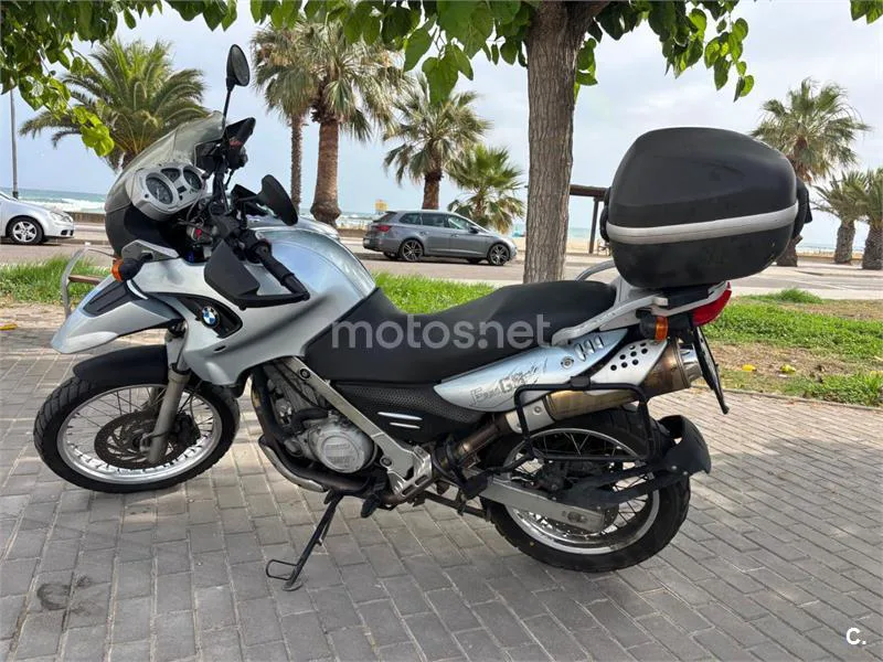 BMW F 650 GS - Vista 11