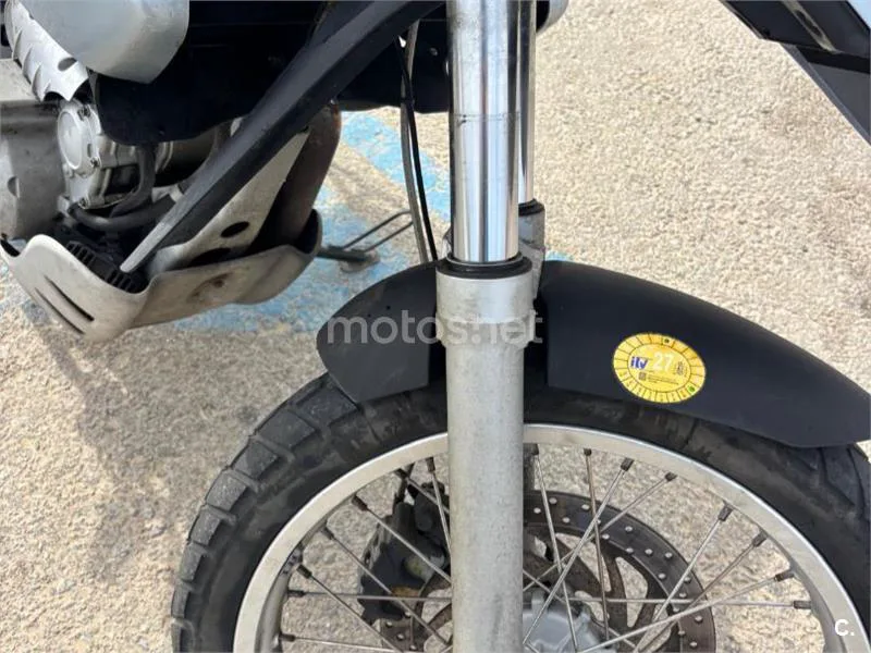 BMW F 650 GS - Vista 14