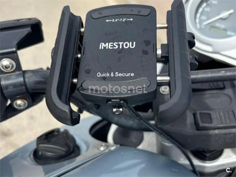 BMW F 650 GS - Vista 15