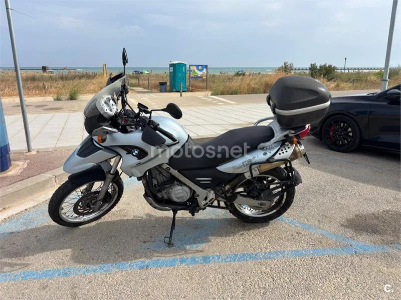 BMW F 650 GS - Vista 16