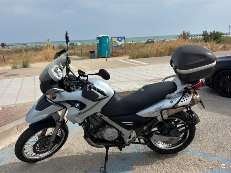 BMW F 650 GS - Vista 17