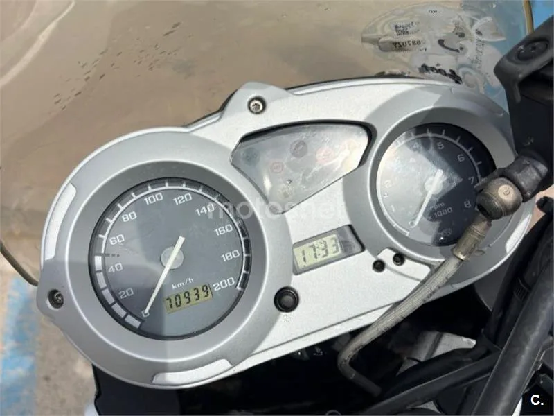 BMW F 650 GS - Vista 18
