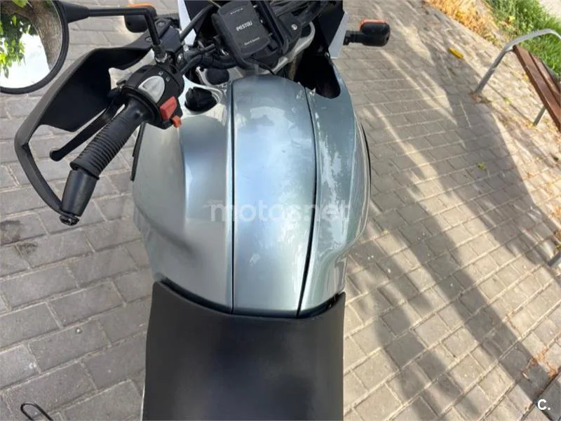 BMW F 650 GS - Vista 5