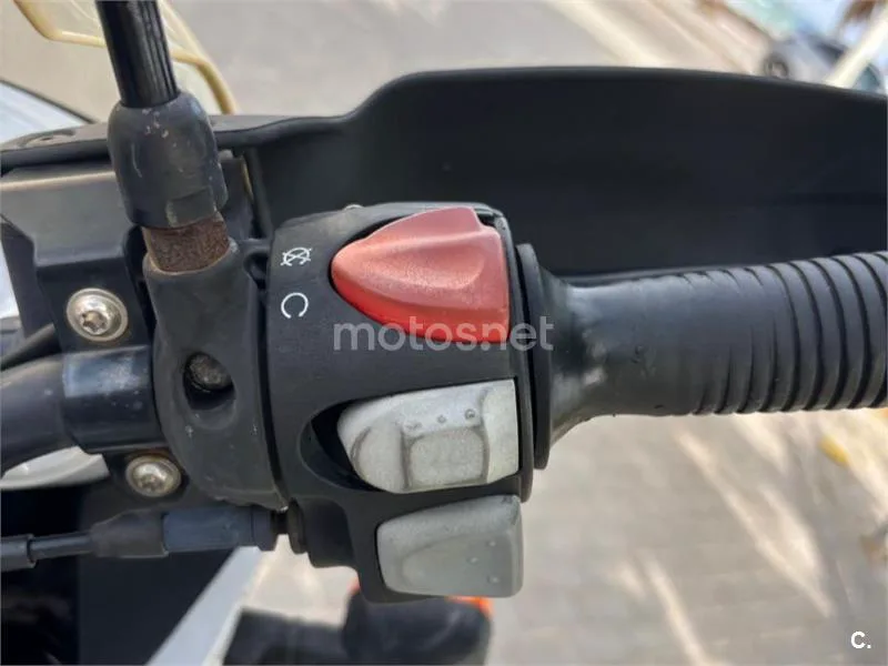 BMW F 650 GS - Vista 8