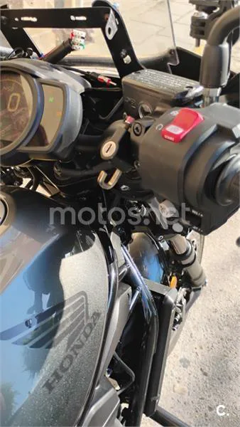 Honda Rebel 1100 - Vista 12