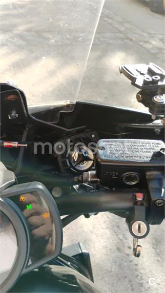 Honda Rebel 1100 - Vista 13
