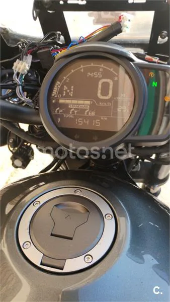 Honda Rebel 1100 - Vista 14