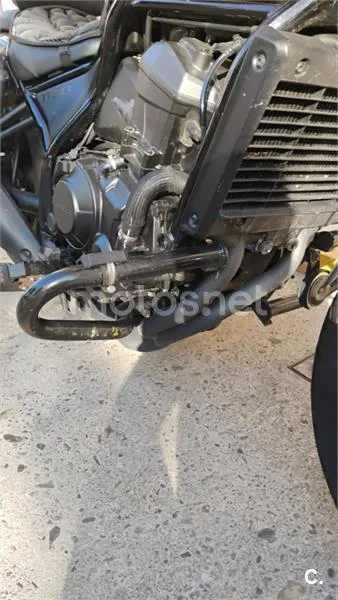 Honda Rebel 1100 - Vista 3