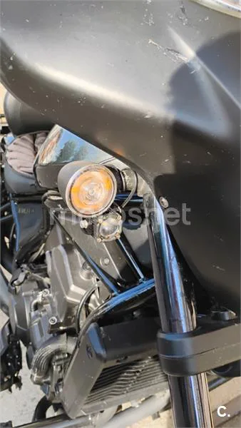 Honda Rebel 1100 - Vista 4