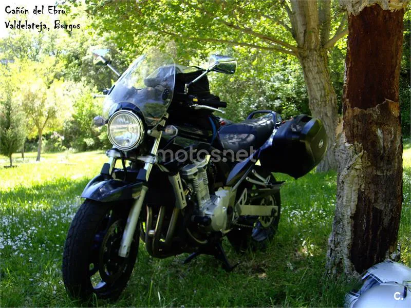 Suzuki Bandit 650 2400 € 2007 Bizkaia - 1
