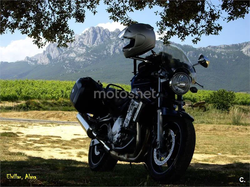 Suzuki Bandit 650 2400 € 2007 Bizkaia - 2