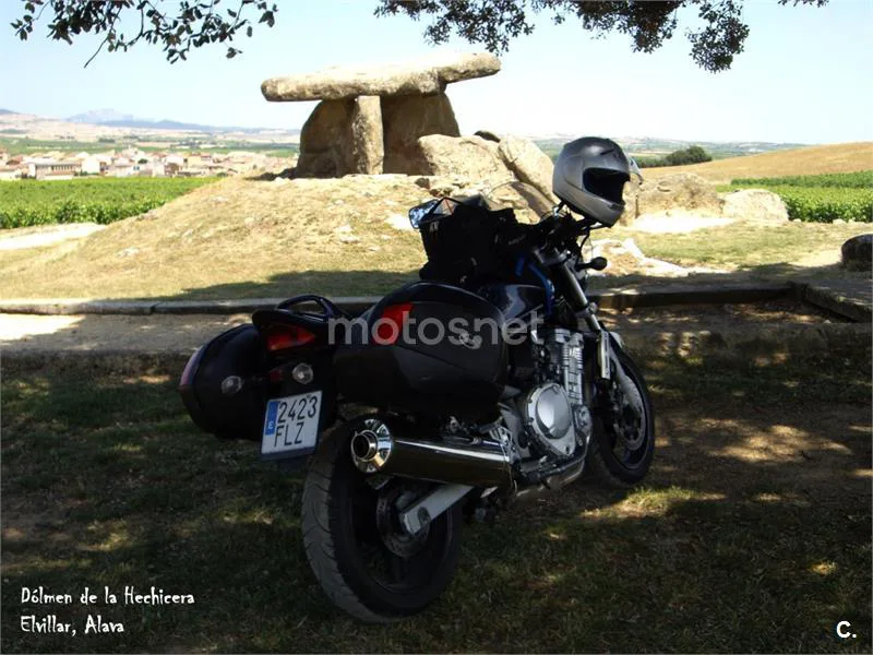 Suzuki Bandit 650 - Vista 5
