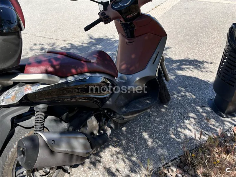 Piaggio Beverly Sport Touring 350 2500 € 2014 Córdoba - 2