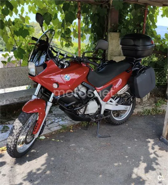 BMW F 650 2700 € 2000 Pontevedra - 1