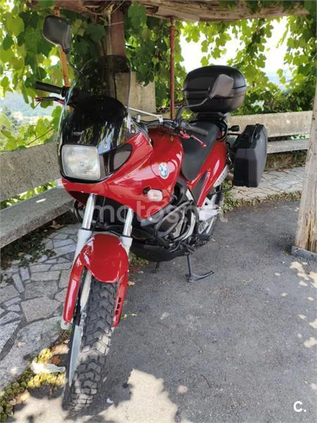 BMW F 650 2700 € 2000 Pontevedra - 2