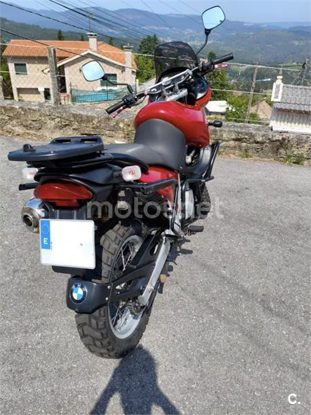 BMW F 650 - Vista 11