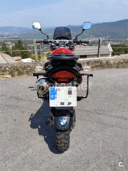 BMW F 650 - Vista 12