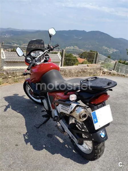 BMW F 650 - Vista 13