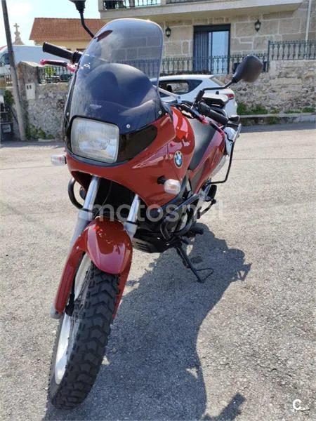 BMW F 650 - Vista 14