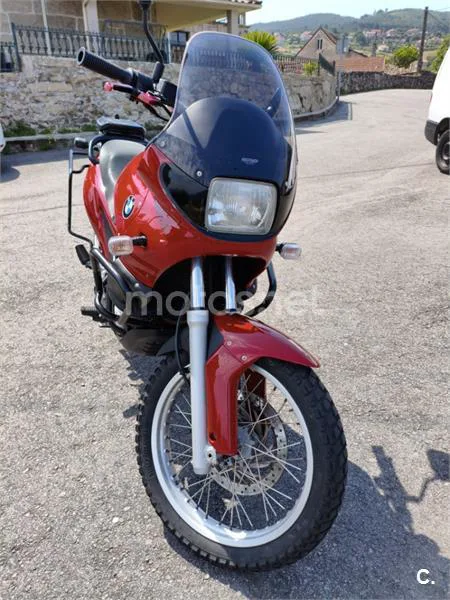 BMW F 650 - Vista 15
