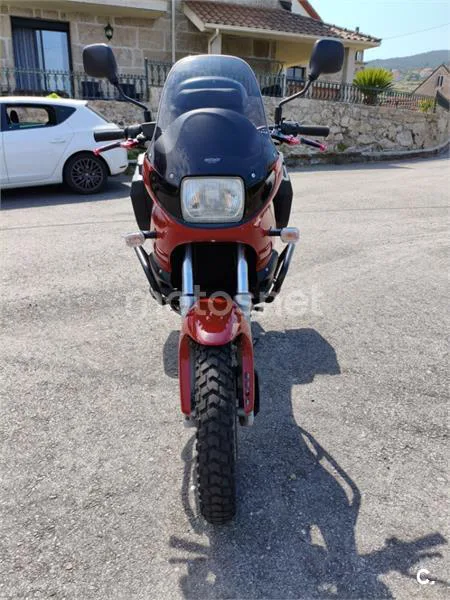 BMW F 650 - Vista 6