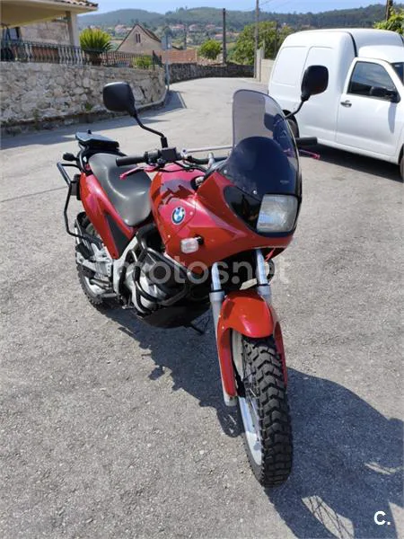 BMW F 650 - Vista 8