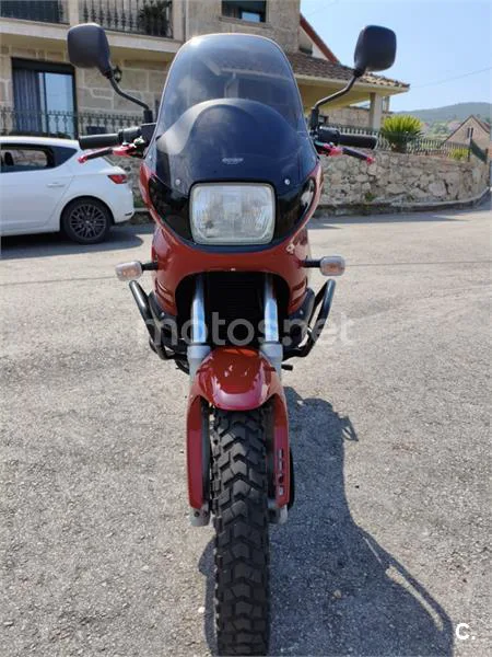 BMW F 650 - Vista 9