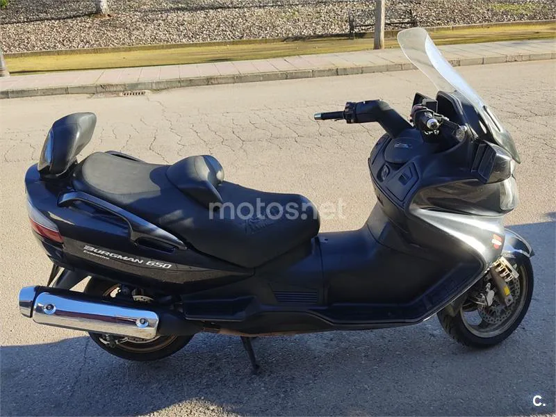 Suzuki Burgman 650 Executive 2700 € 2006 Ciudad Real - 1