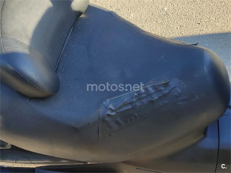 Suzuki Burgman 650 Executive 2700 € 2006 Ciudad Real - 2