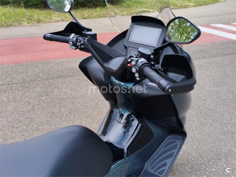Zontes 350 E - Vista 4