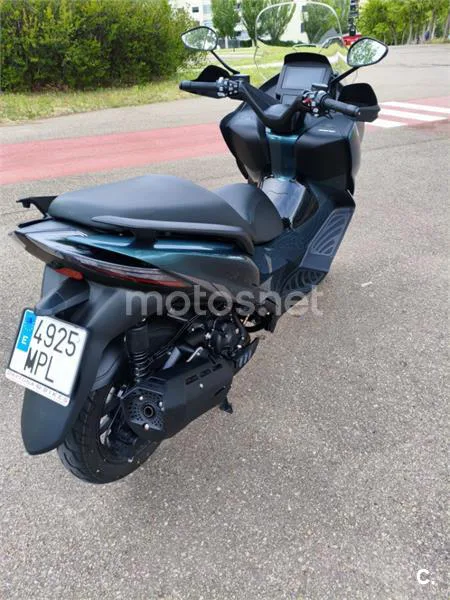 Zontes 350 E - Vista 5