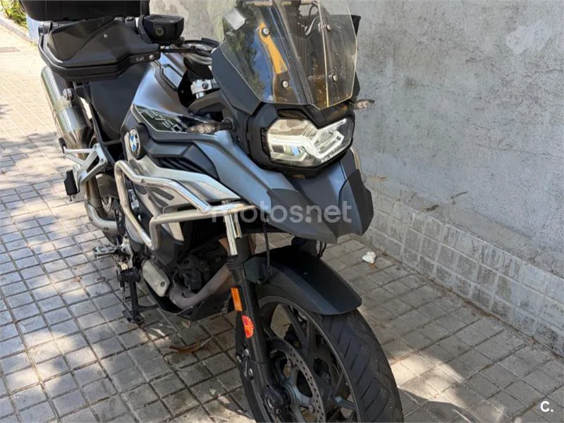 BMW F 750 GS 7800 € 2019 Barcelona - 1